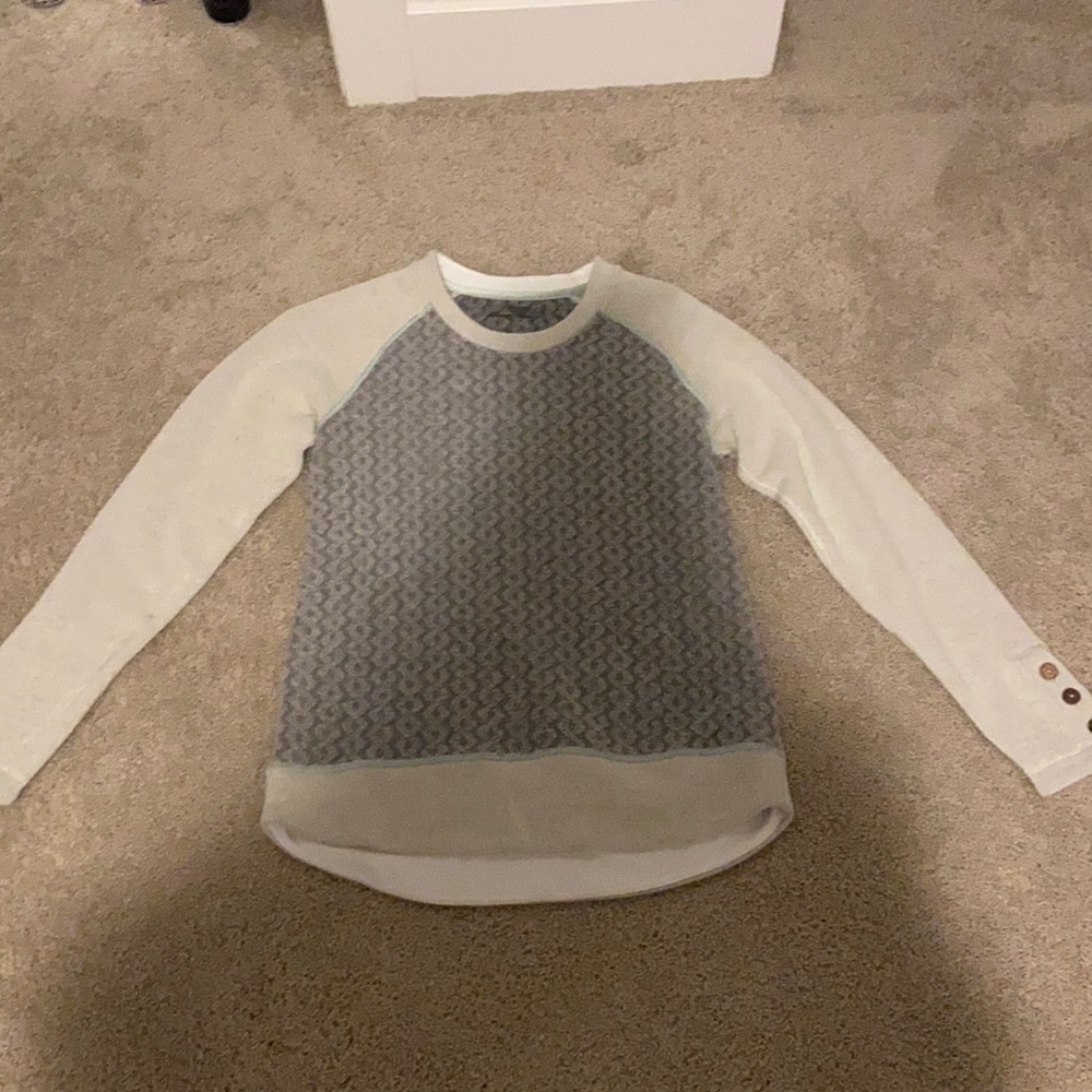 Prana sweatshirt women’s small